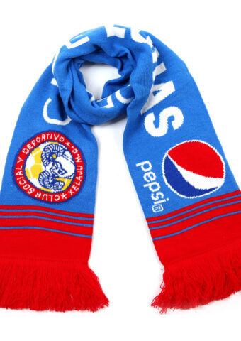Custom Knitted Scarf 2 1