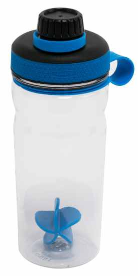 JM037 Tritan Shaker Bottle blue