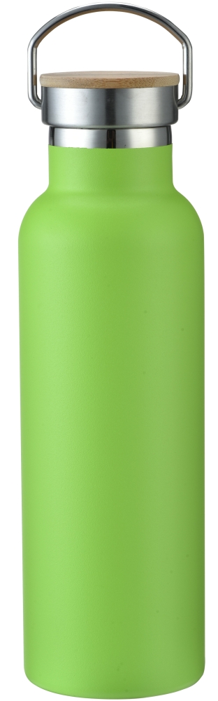 JM057 Thermo Bottle bright green lime