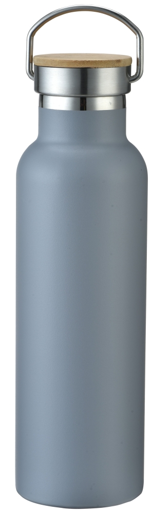 JM057 Thermo Bottle grey