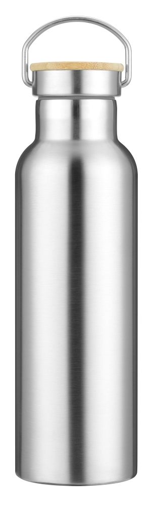JM057 Thermo Bottle silver