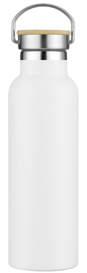 JM057 Thermo Bottle white