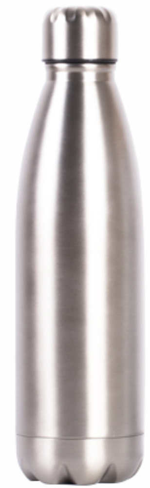 JM082 Sport Bottle silver