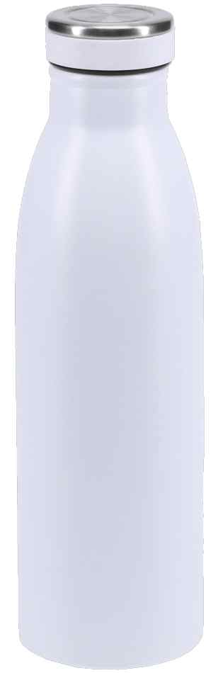 JM086 Stainless Steel Thermo Bottle white
