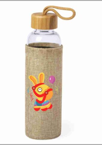 JM089 Glass Bottle Main