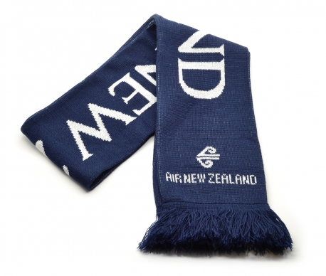 Knitted Scarves air new zealand