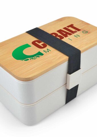LL6366 Stax Eco Lunch Box 1