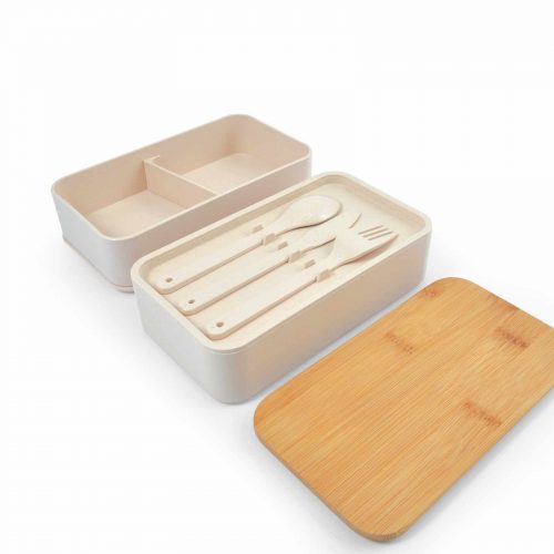 LL6366 Stax Eco Lunch Box 15