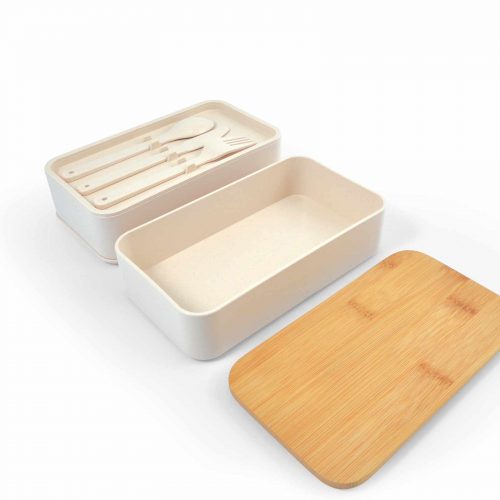 LL6366 Stax Eco Lunch Box 16