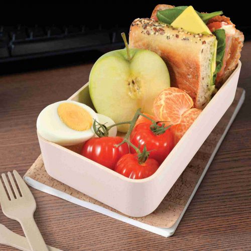 LL6366 Stax Eco Lunch Box 18