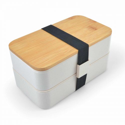 LL6366 Stax Eco Lunch Box 2