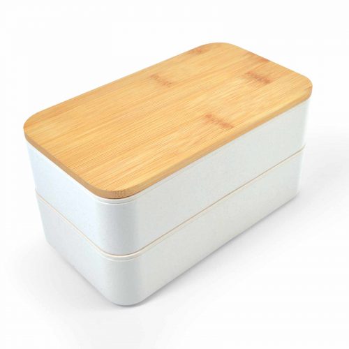 LL6366 Stax Eco Lunch Box 3