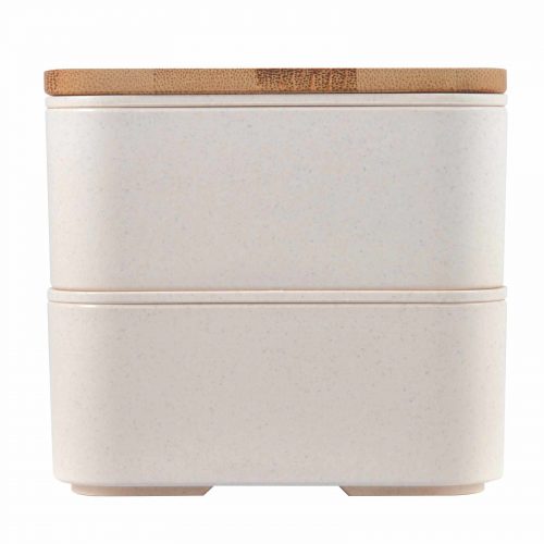 LL6366 Stax Eco Lunch Box 6