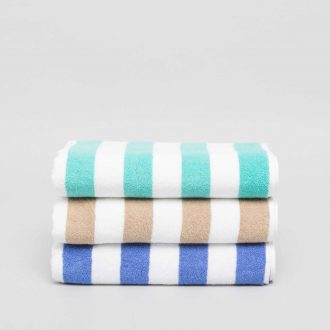 Pool Towels Vat Dyed 100 Soft Cotton Main