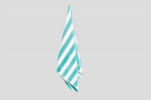 Pool Towels Vat Dyed 100 Soft Cotton green