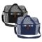 Striped Cotton Canvas Cooler 1