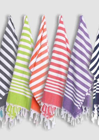 Turkish Beach Pool Towel Main