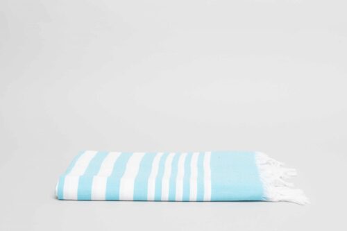 Turkish Beach Pool Towel aqua2 scaled