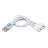 107756 Triple Connector Cable