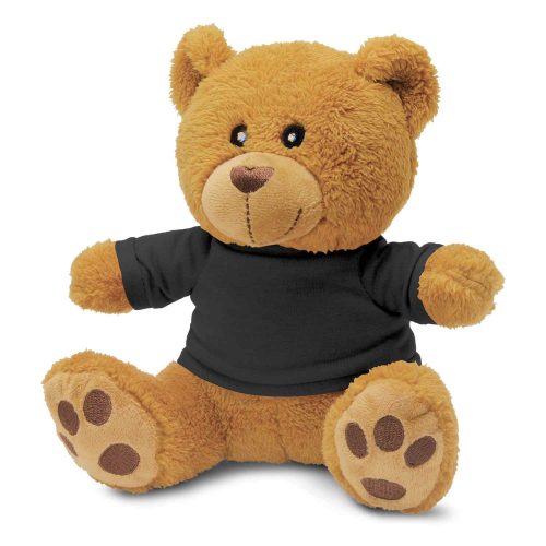 114175 Teddy Bear Plush Toy black