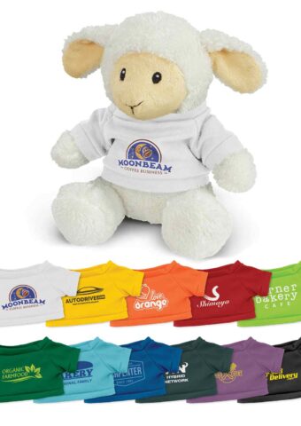 117004 Lamb Plush Toy main