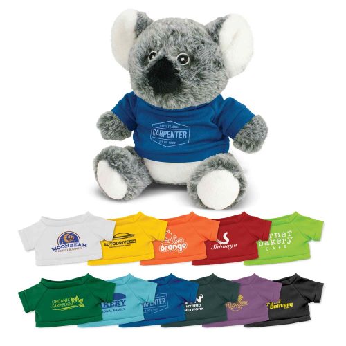117005 Koala Plush Toy Main