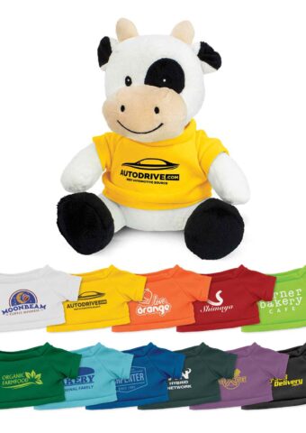 117009 Cow Plush Toy main