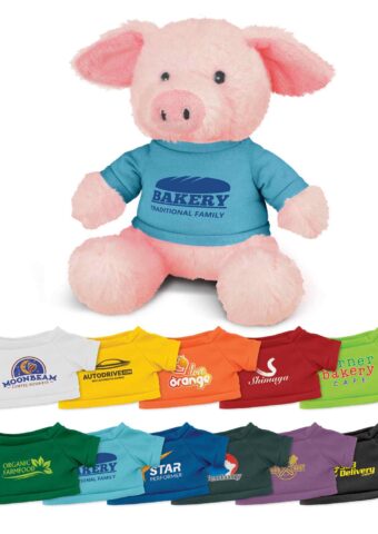 117861 Pig Plush Toy main 1