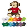 117862 Monkey Plush Toy main