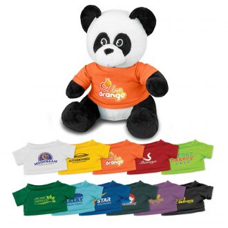 117863 Panda Plush Toy main