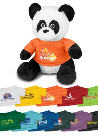 117863 Panda Plush Toy main