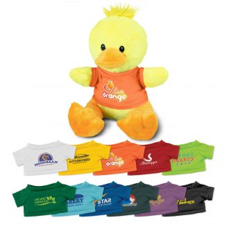 117864 Duck Plush Toy main