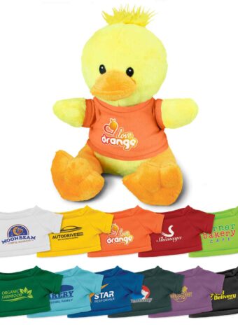 117864 Duck Plush Toy main