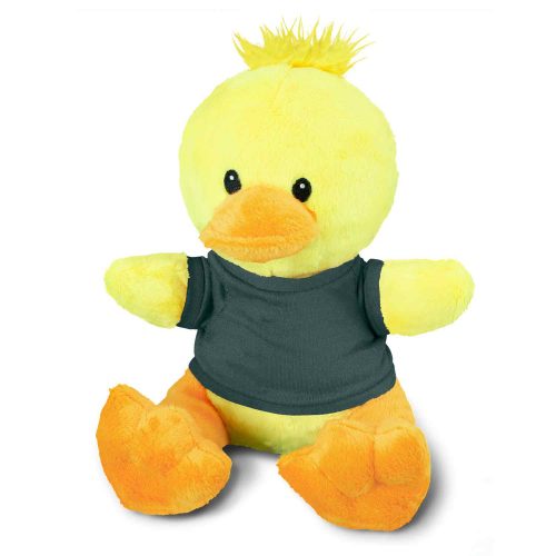 117864 Duck Plush Toy navy