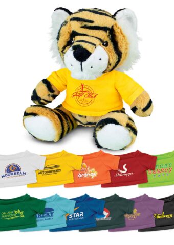 117865 Tiger Plush Toy main