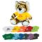 117865 Tiger Plush Toy main