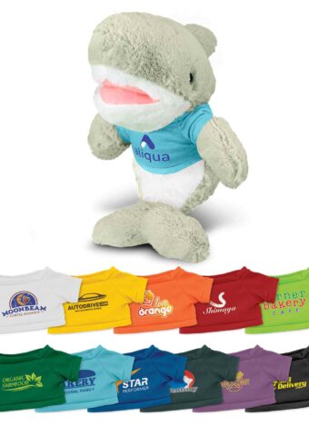 117868 Shark Plush Toy main
