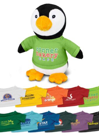 117869 Penguin Plush Toy main