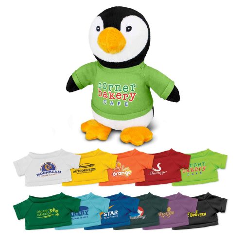 117869 Penguin Plush Toy main