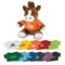 117870 Horse Plush Toy main