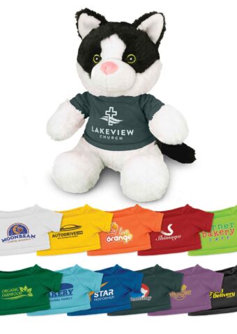 117871 Cat Plush Toy main