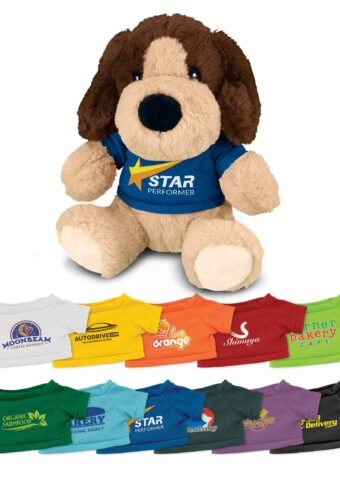 117872 Dog Plush Toy main