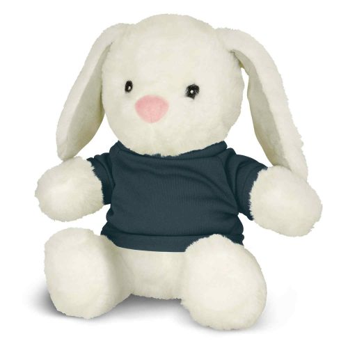 120188 Rabbit Plush Toy navy