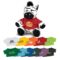 120189 Zebra Plush Toy main