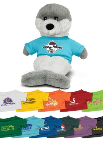 120190 Seal Plush Toy main