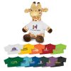 120191 Giraffe Plush Toy main