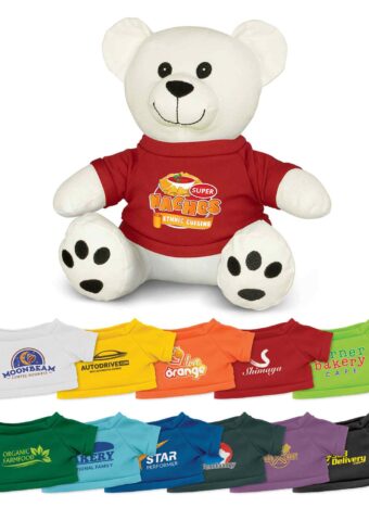 120193 Cotton Bear Plush Toy main