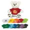 120193 Cotton Bear Plush Toy main