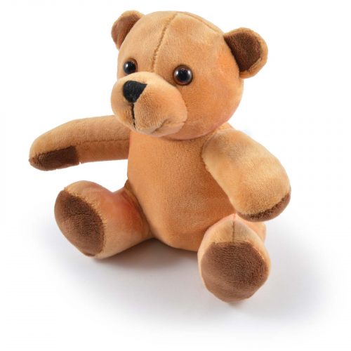 LL30193 Honey Plush Teddy Bear bear