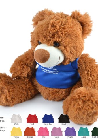 LL88120 Coco Plush Teddy Bear main